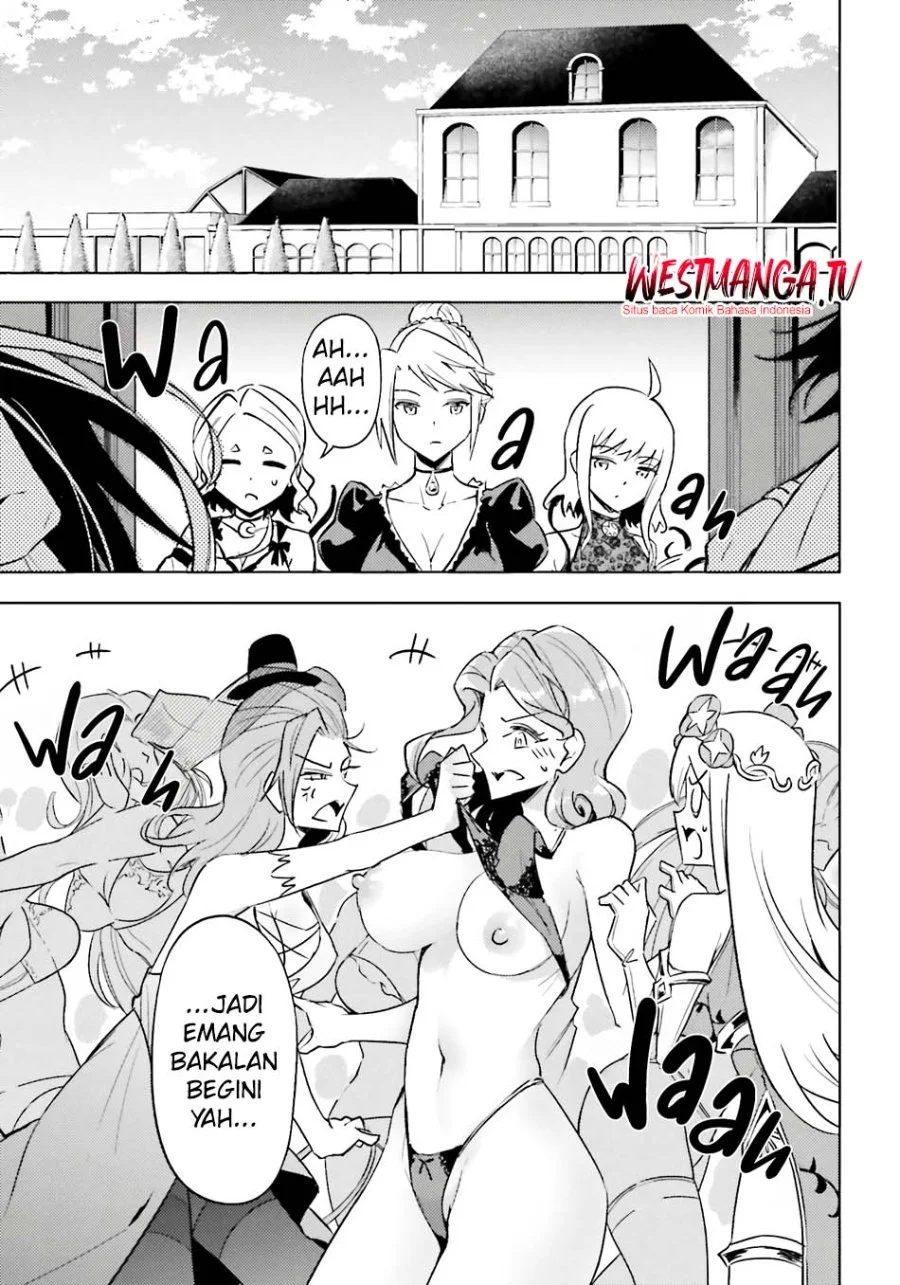 Tono no Kanri o Shite Miyou Chapter 92 - halaman 11