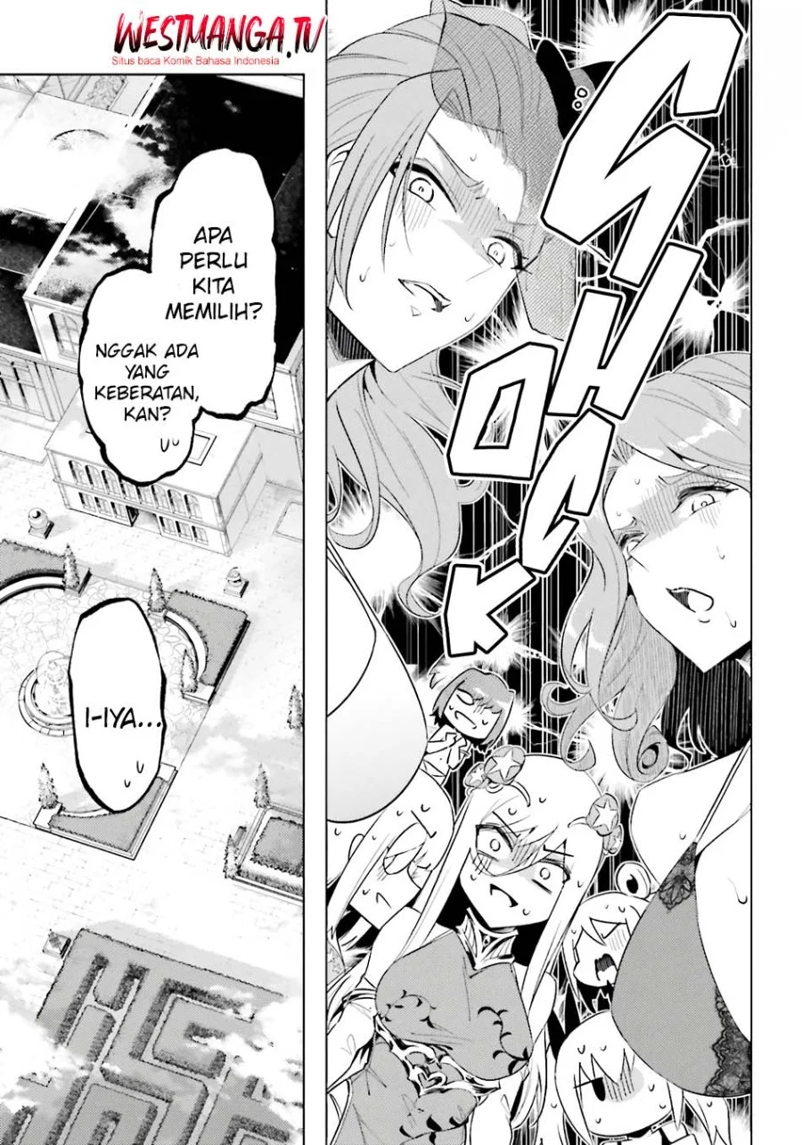 Tono no Kanri o Shite Miyou Chapter 92 - halaman 15