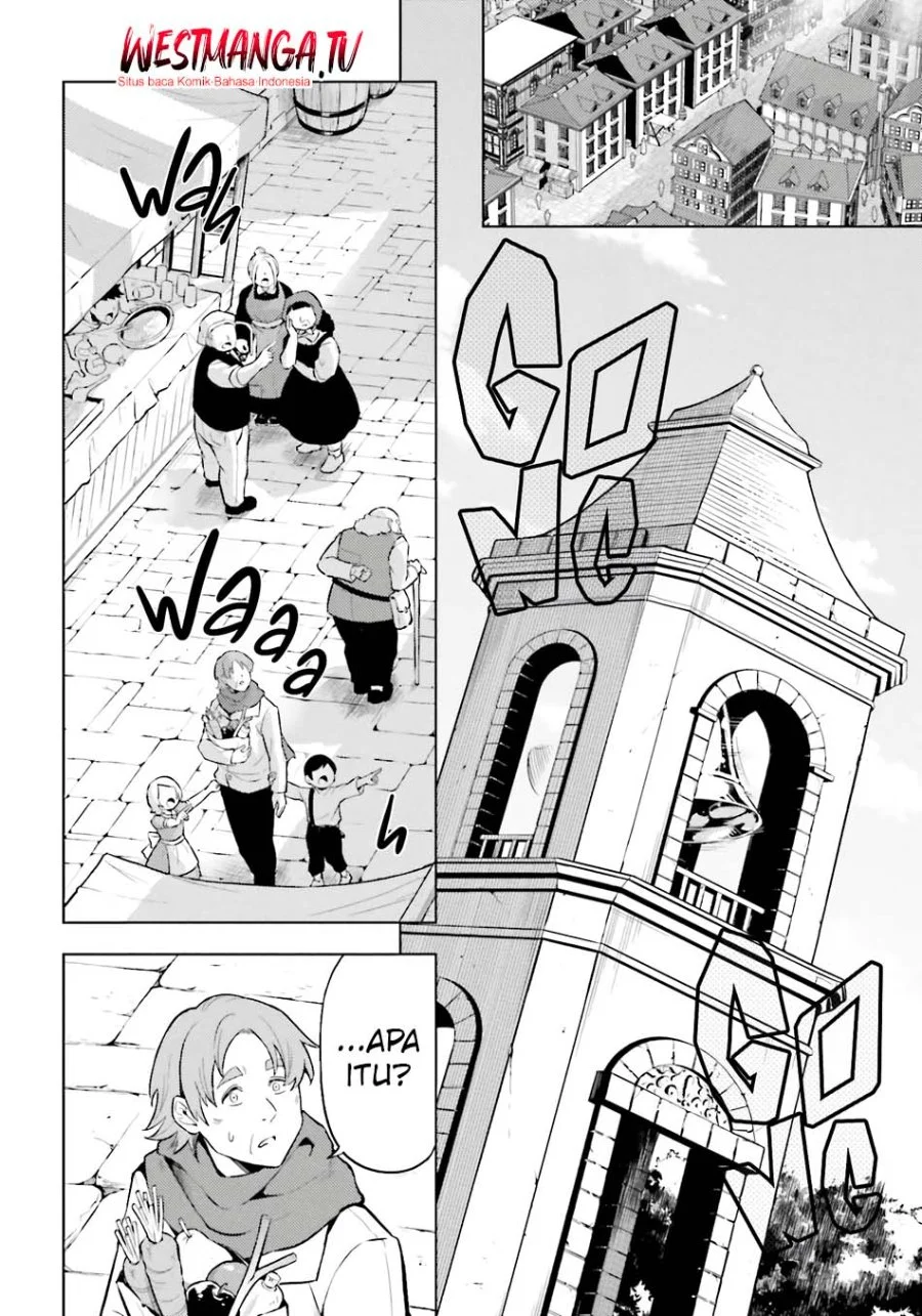 Tono no Kanri o Shite Miyou Chapter 92 - halaman 16