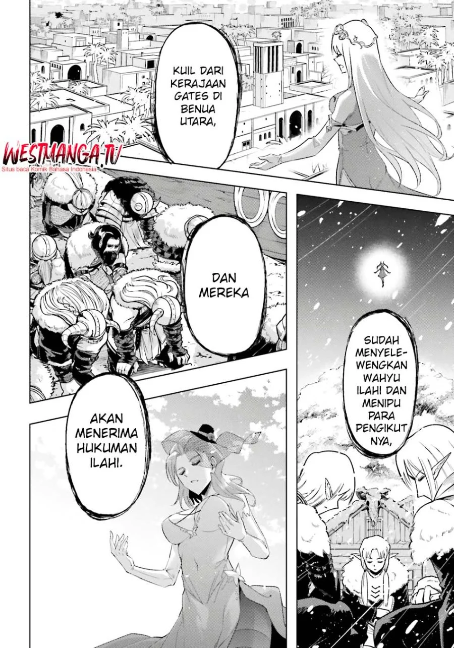 Tono no Kanri o Shite Miyou Chapter 92 - halaman 18