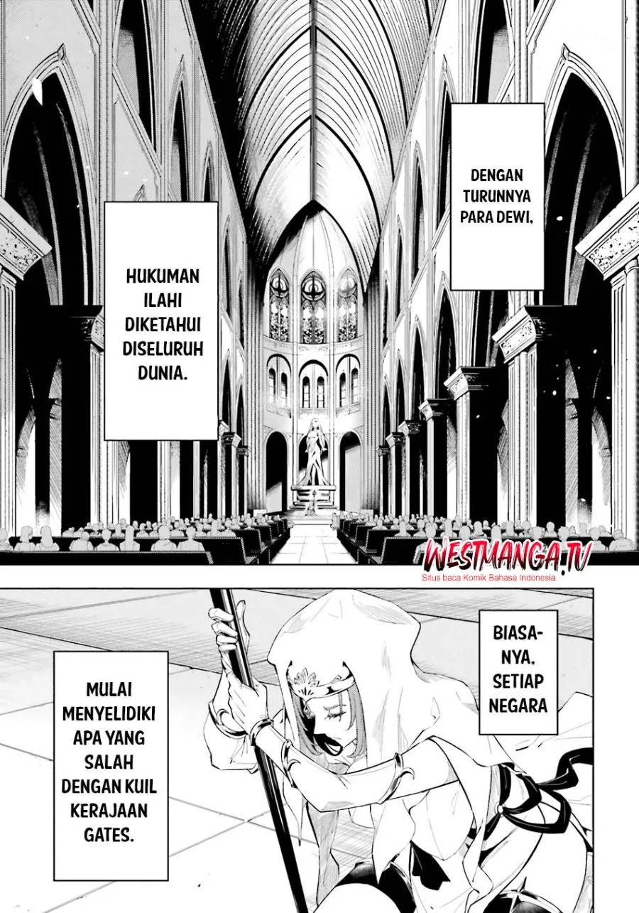 Tono no Kanri o Shite Miyou Chapter 92 - halaman 19