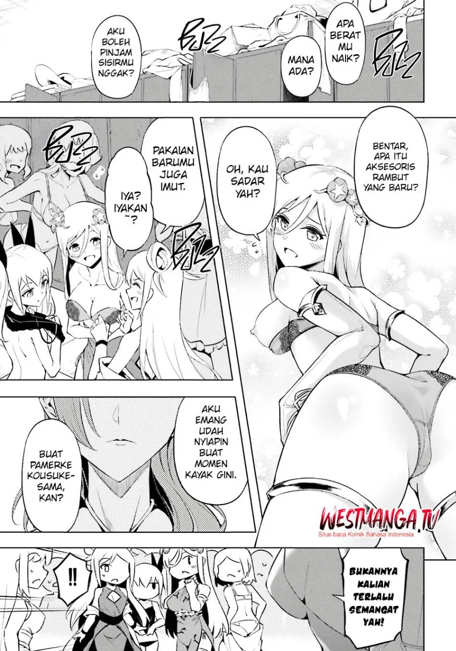 Tono no Kanri o Shite Miyou Chapter 92 - halaman 2