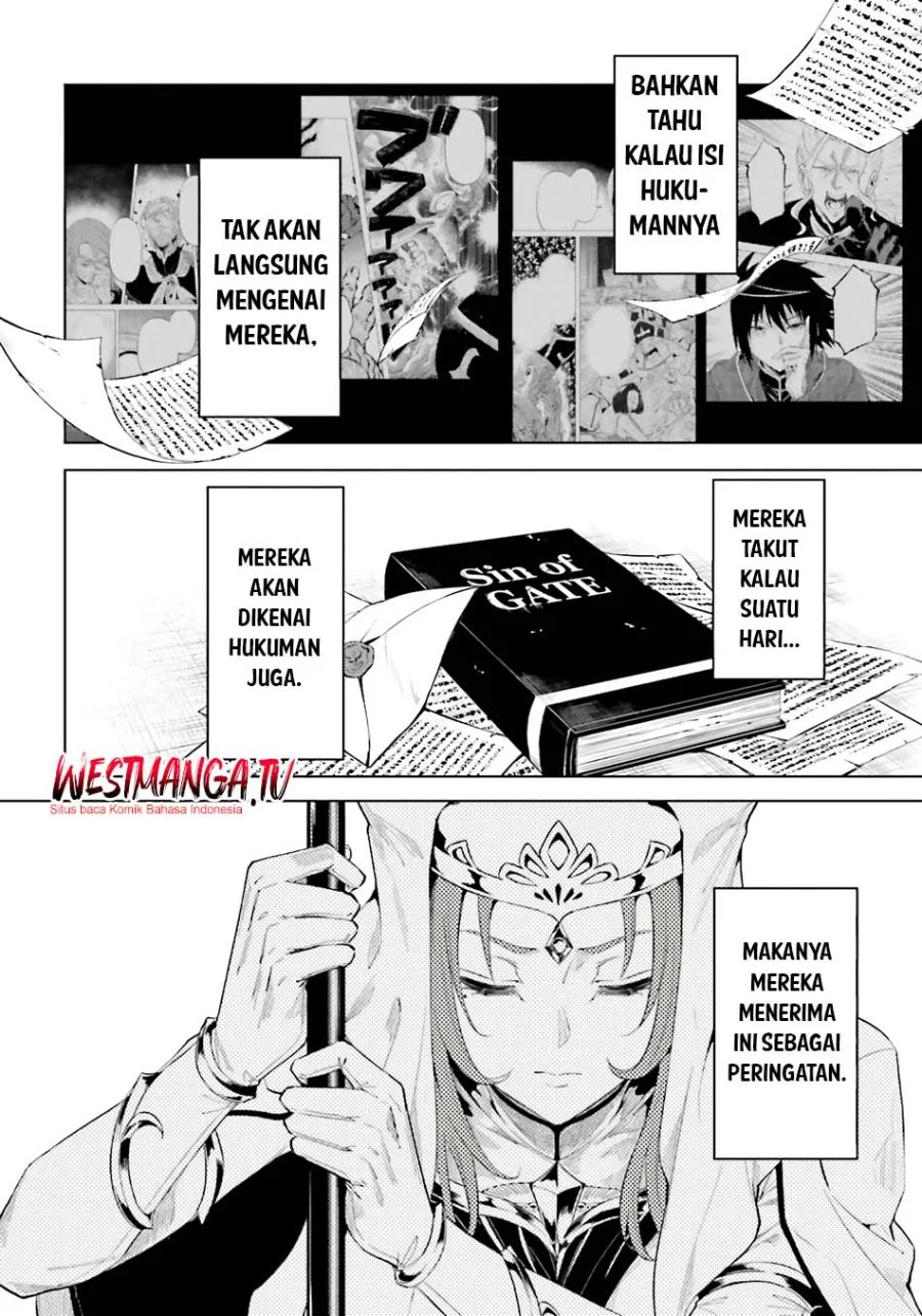 Tono no Kanri o Shite Miyou Chapter 92 - halaman 20