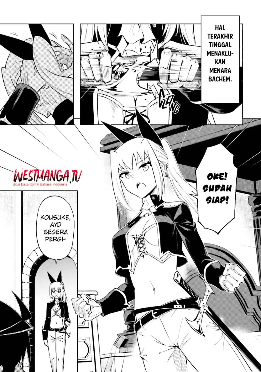 Tono no Kanri o Shite Miyou Chapter 92 - halaman 24