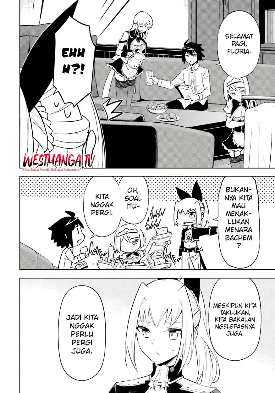Tono no Kanri o Shite Miyou Chapter 92 - halaman 25