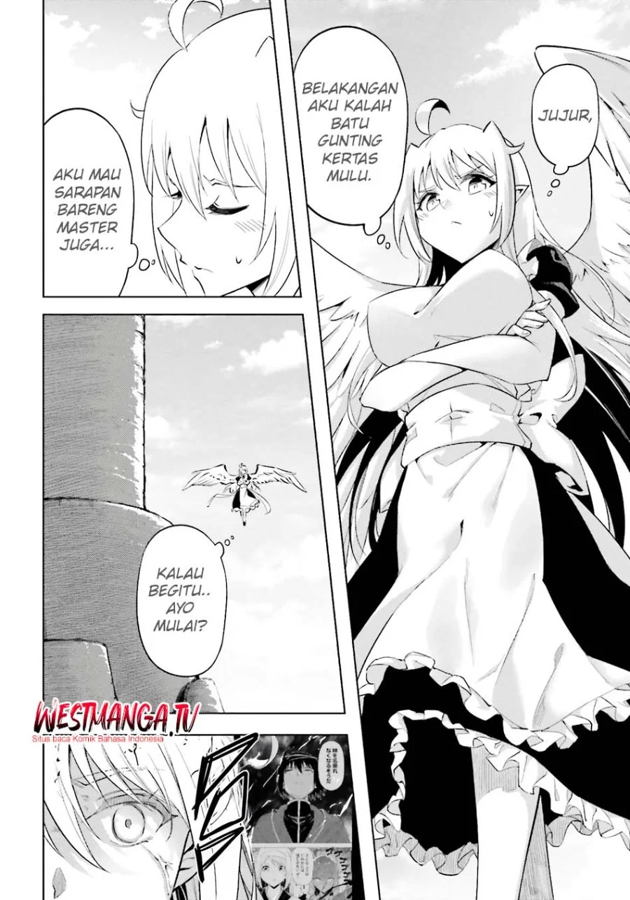 Tono no Kanri o Shite Miyou Chapter 92 - halaman 27
