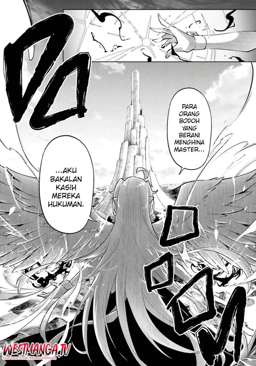 Tono no Kanri o Shite Miyou Chapter 92 - halaman 28