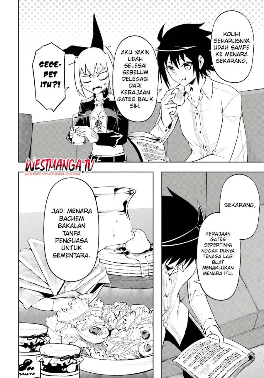 Tono no Kanri o Shite Miyou Chapter 92 - halaman 29