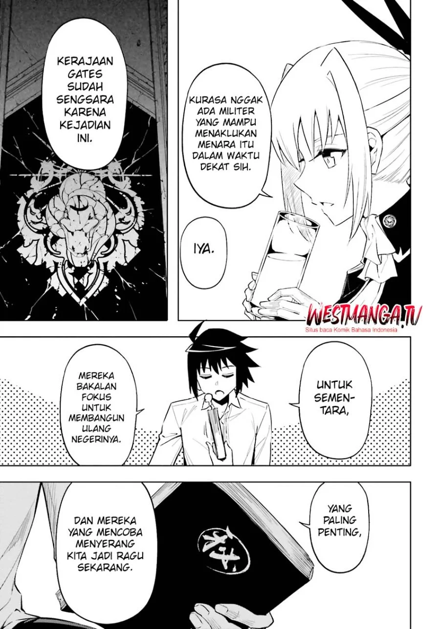 Tono no Kanri o Shite Miyou Chapter 92 - halaman 30
