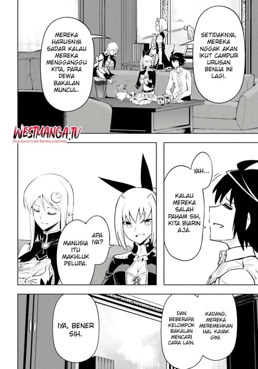Tono no Kanri o Shite Miyou Chapter 92 - halaman 31