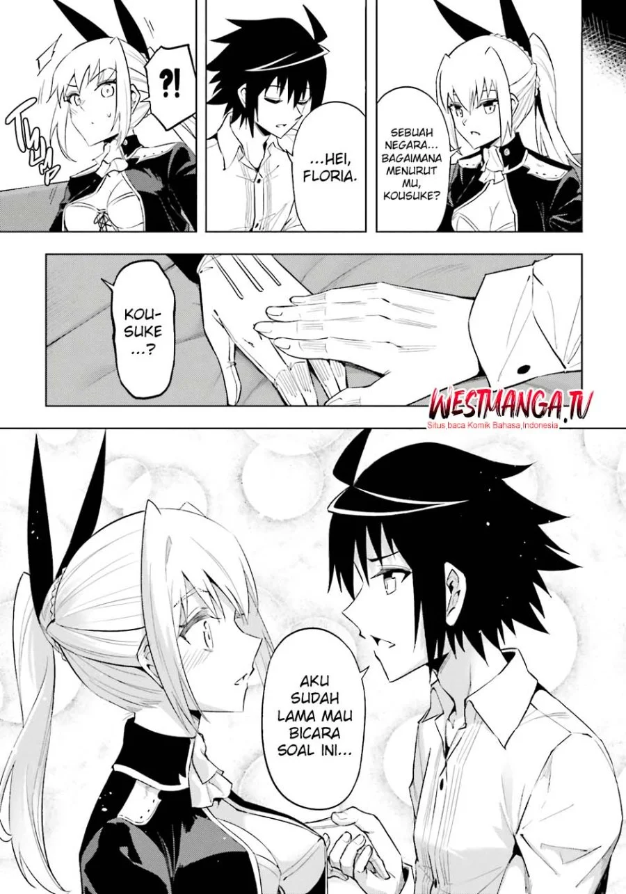 Tono no Kanri o Shite Miyou Chapter 92 - halaman 34