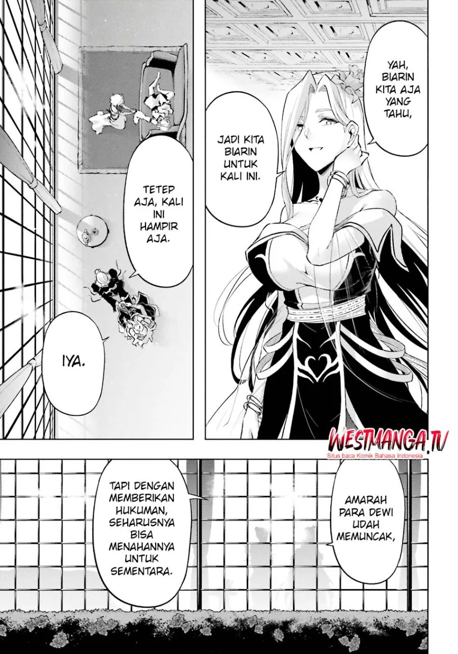 Tono no Kanri o Shite Miyou Chapter 92 - halaman 36