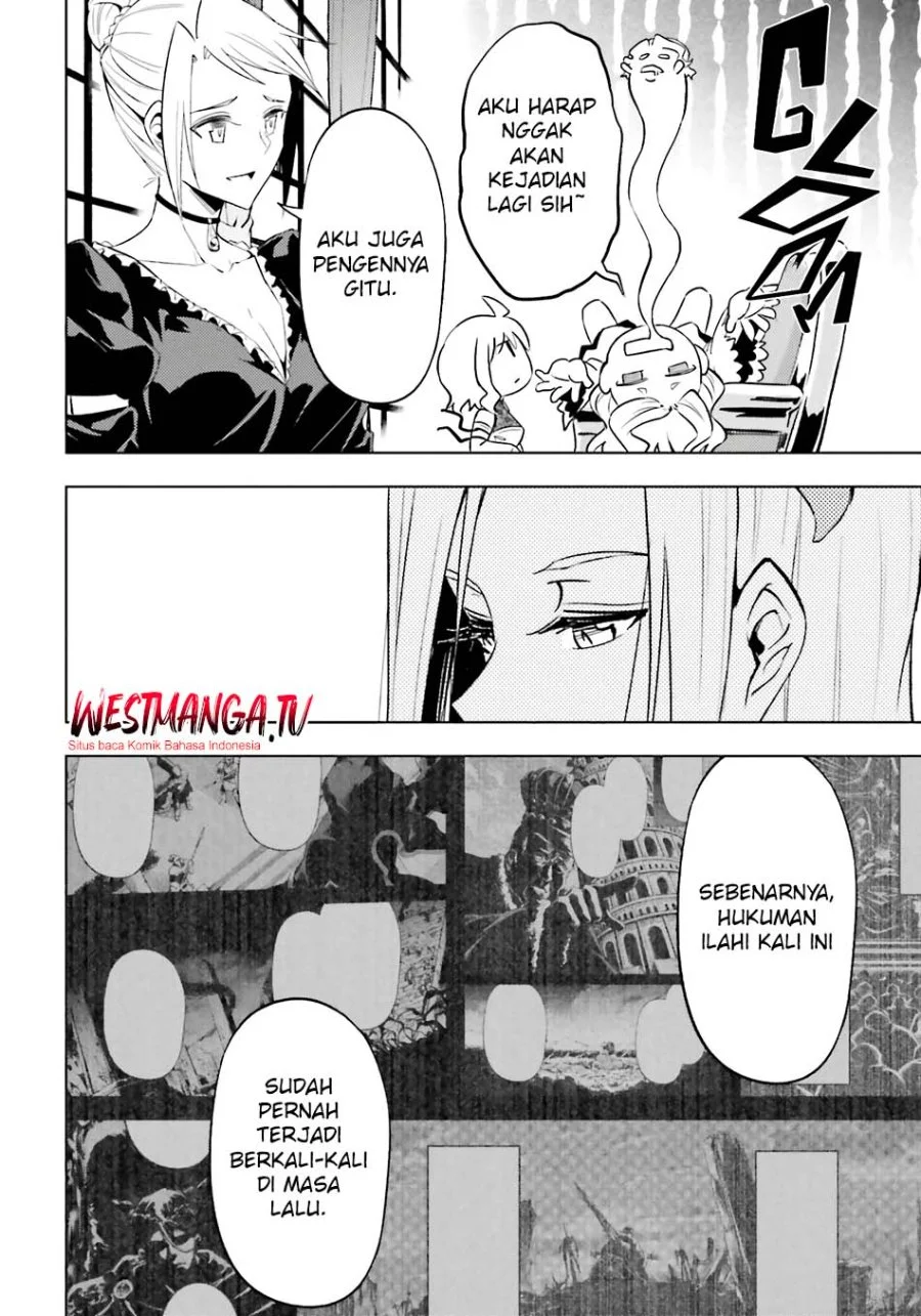Tono no Kanri o Shite Miyou Chapter 92 - halaman 37