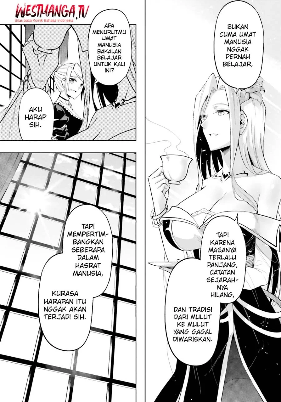 Tono no Kanri o Shite Miyou Chapter 92 - halaman 38