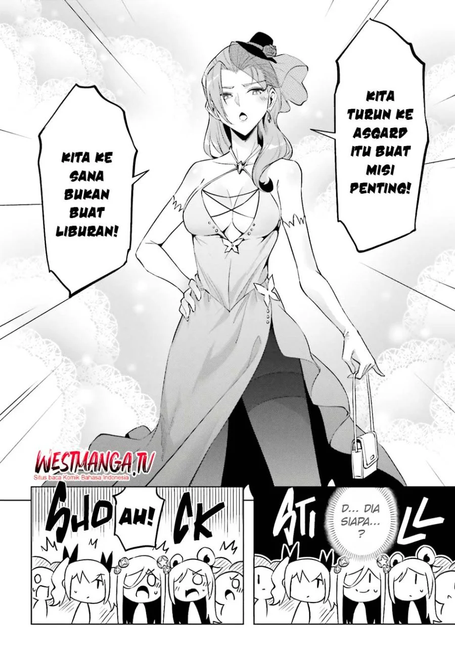 Tono no Kanri o Shite Miyou Chapter 92 - halaman 4