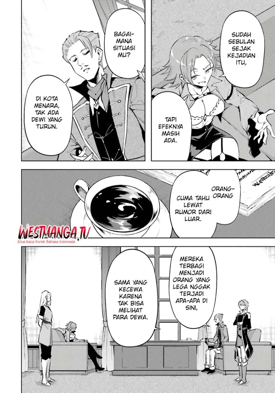 Tono no Kanri o Shite Miyou Chapter 92 - halaman 41