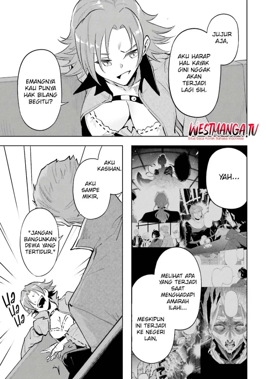 Tono no Kanri o Shite Miyou Chapter 92 - halaman 42