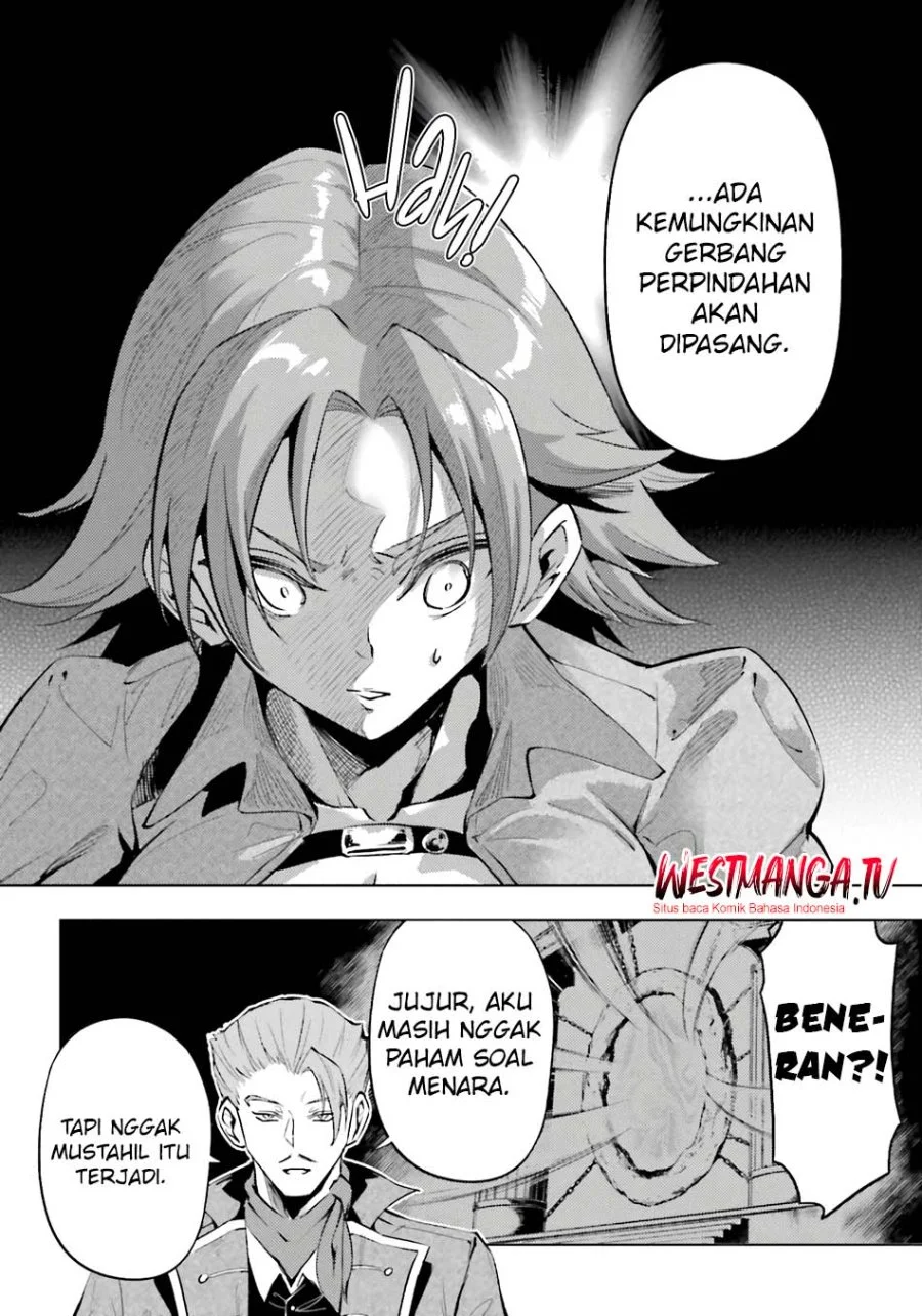Tono no Kanri o Shite Miyou Chapter 92 - halaman 45