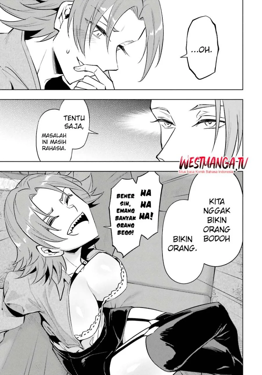 Tono no Kanri o Shite Miyou Chapter 92 - halaman 46