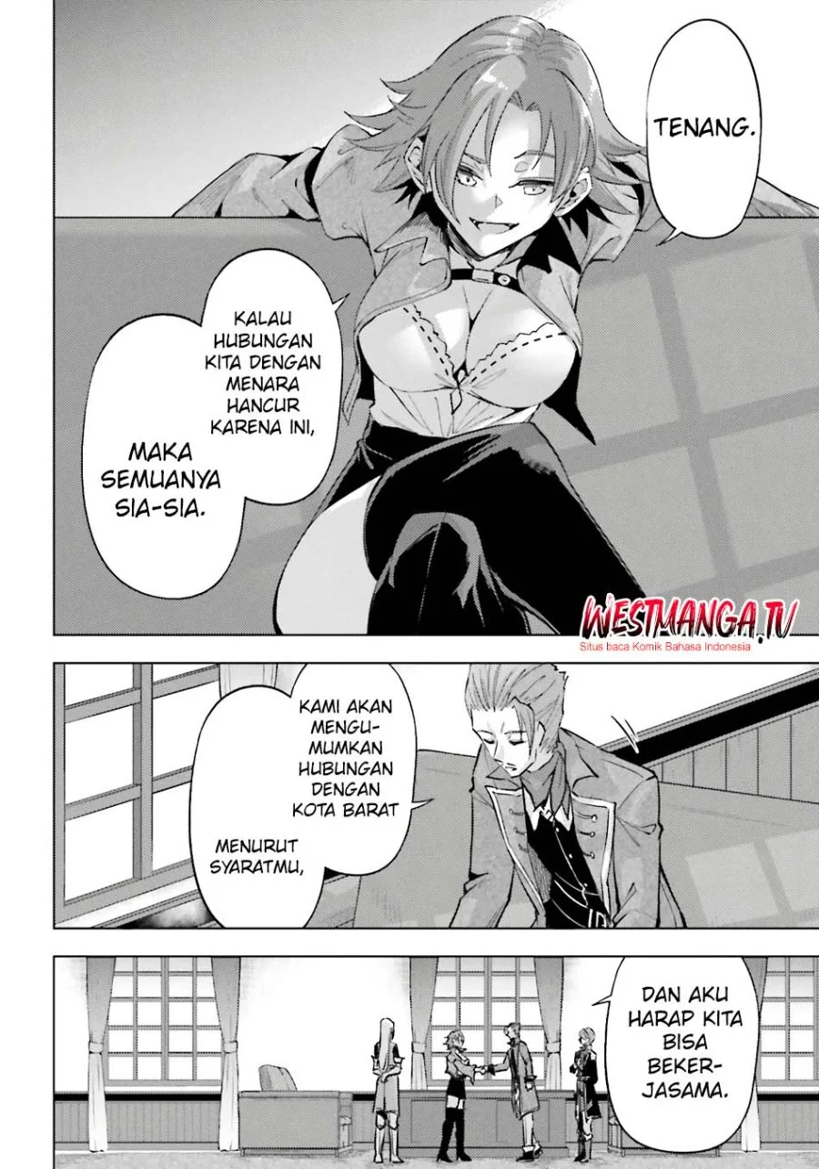 Tono no Kanri o Shite Miyou Chapter 92 - halaman 47