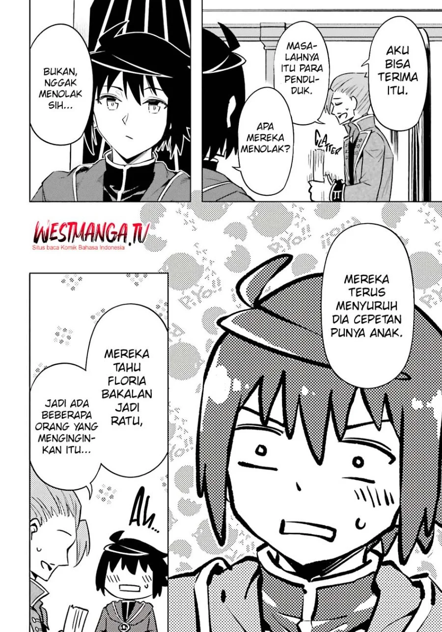Tono no Kanri o Shite Miyou Chapter 92 - halaman 51