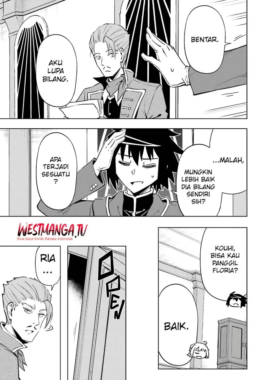 Tono no Kanri o Shite Miyou Chapter 92 - halaman 52