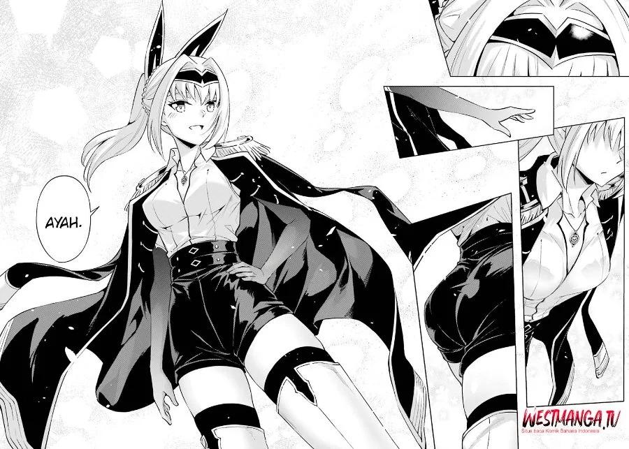 Tono no Kanri o Shite Miyou Chapter 92 - halaman 53