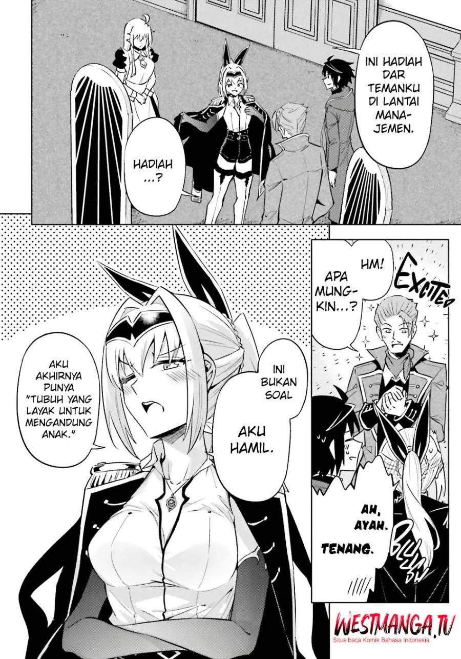 Tono no Kanri o Shite Miyou Chapter 92 - halaman 54