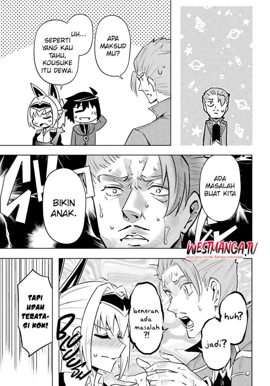 Tono no Kanri o Shite Miyou Chapter 92 - halaman 55