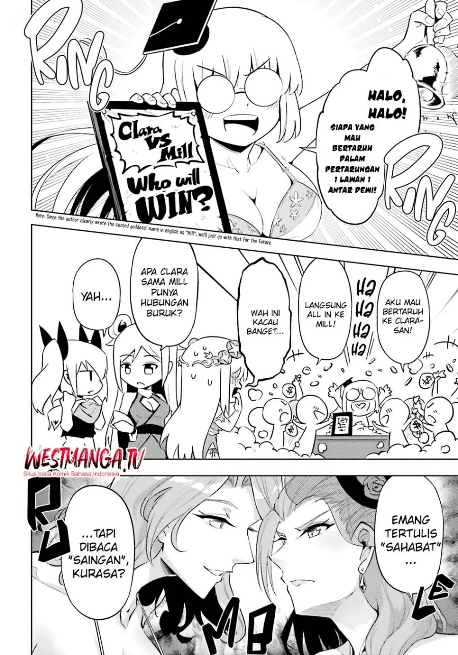 Tono no Kanri o Shite Miyou Chapter 92 - halaman 8