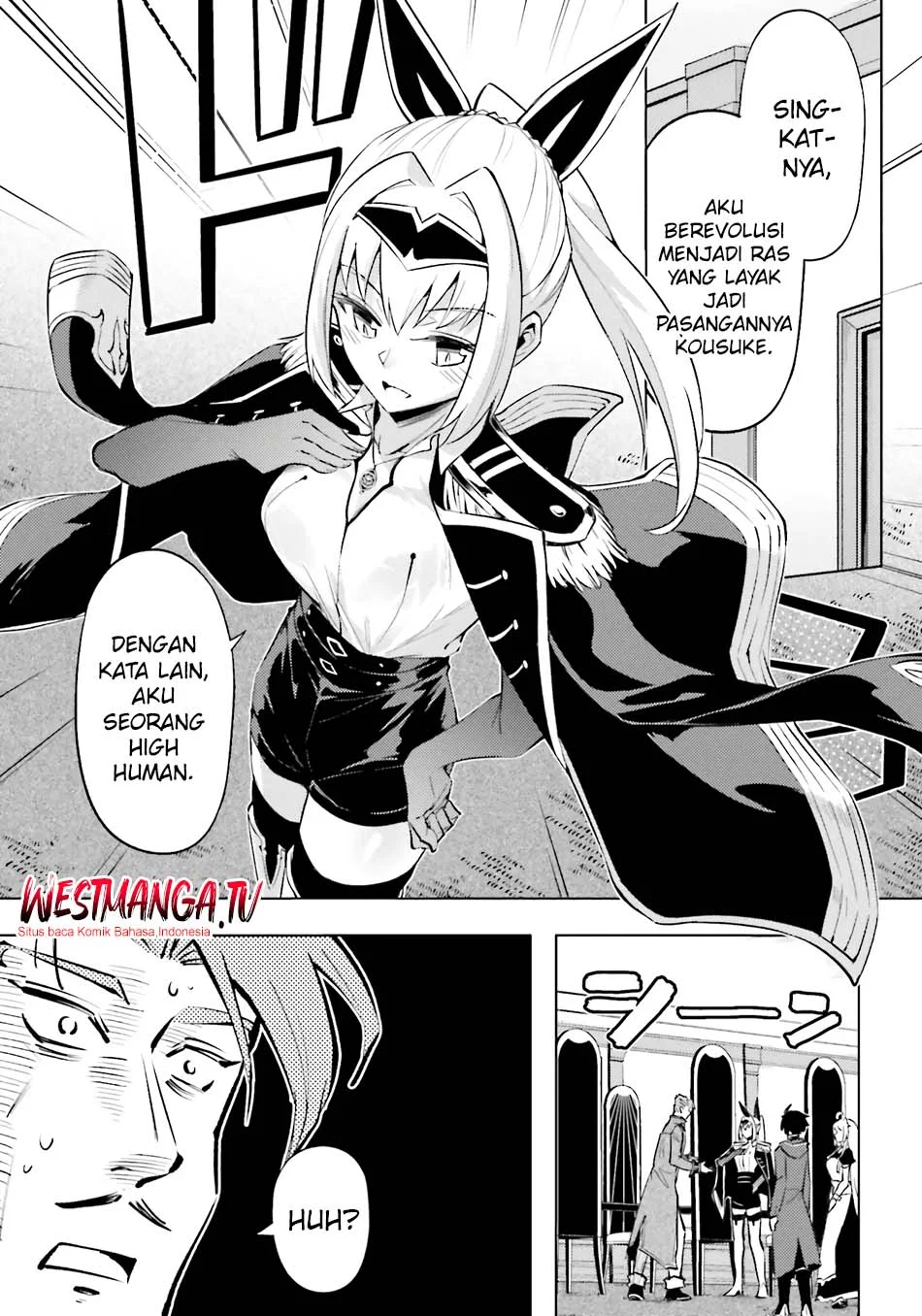 Tono no Kanri o Shite Miyou Chapter 93 - halaman 2