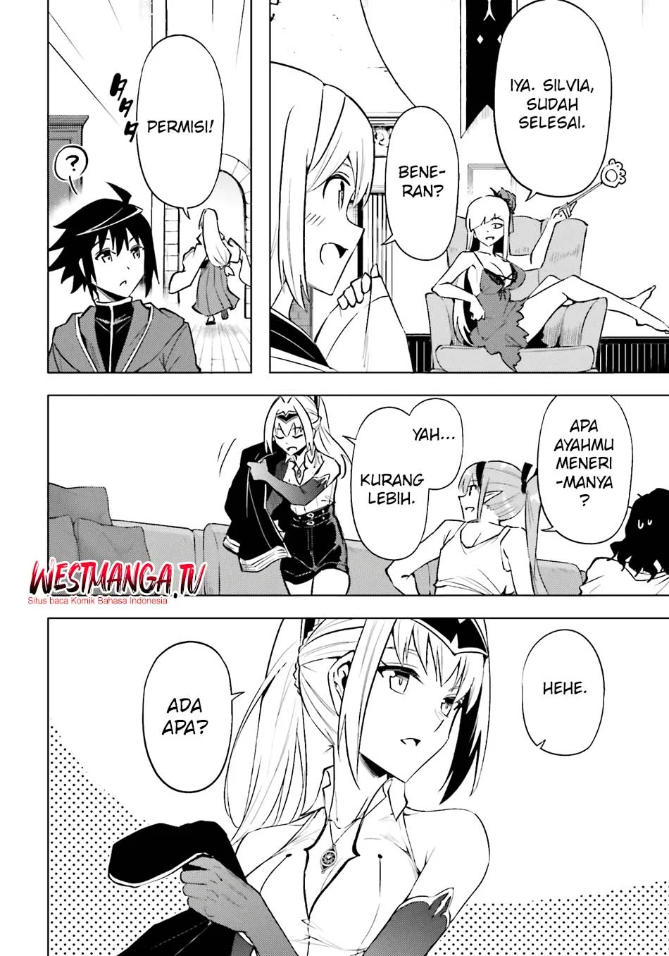 Tono no Kanri o Shite Miyou Chapter 93 - halaman 20