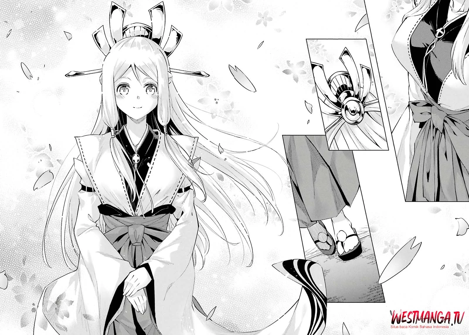 Tono no Kanri o Shite Miyou Chapter 93 - halaman 26