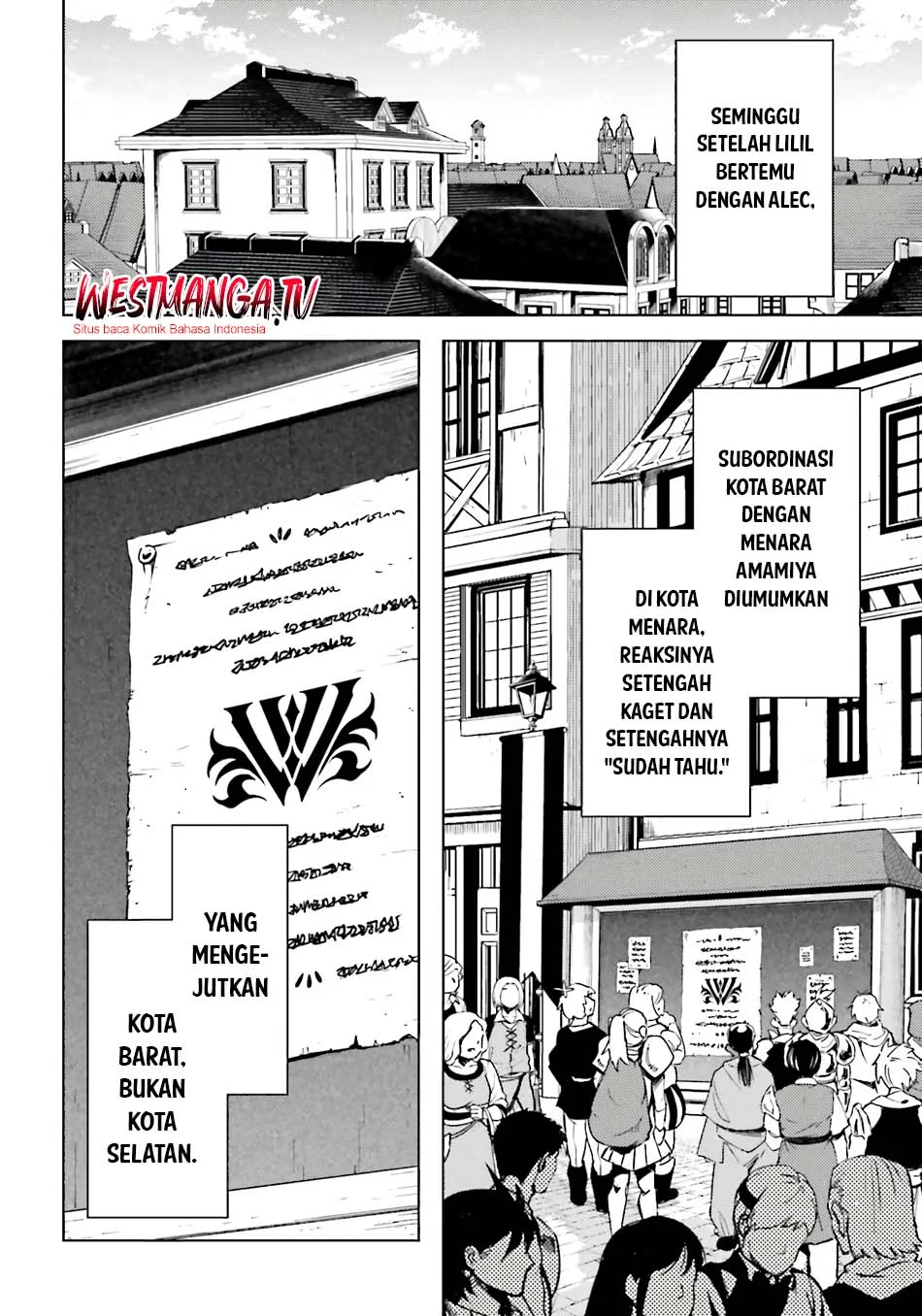 Tono no Kanri o Shite Miyou Chapter 93 - halaman 31