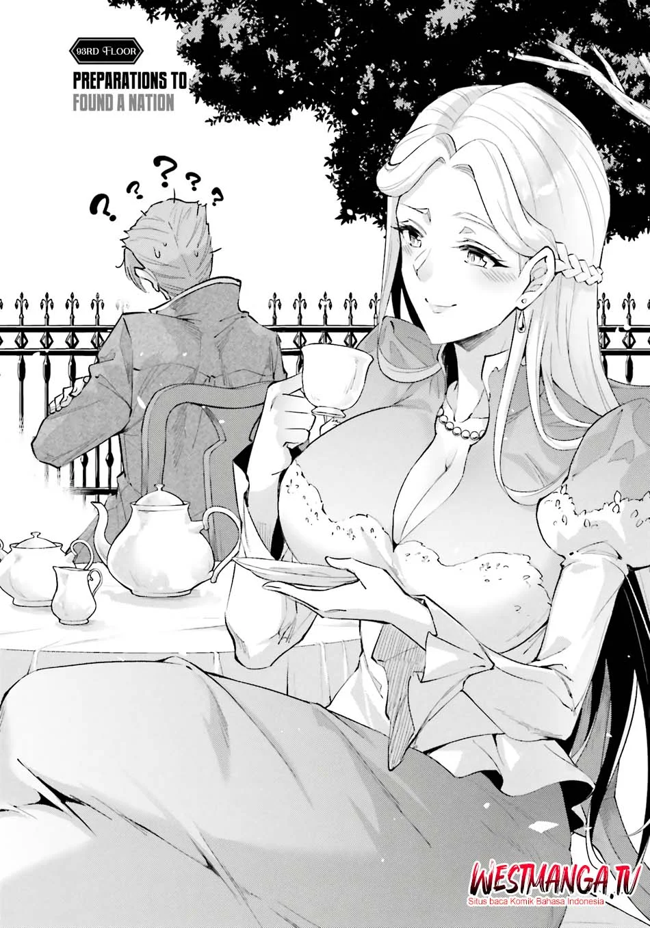 Tono no Kanri o Shite Miyou Chapter 93 - halaman 4