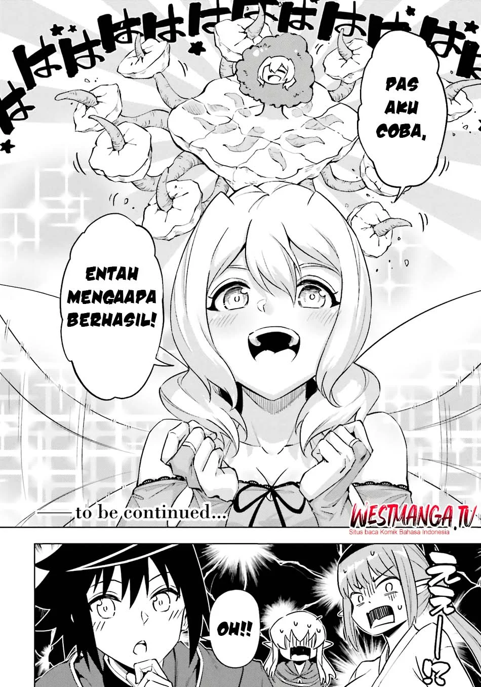 Tono no Kanri o Shite Miyou Chapter 93 - halaman 51