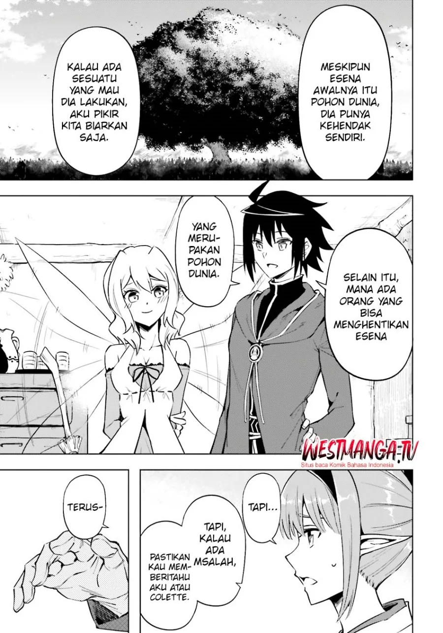 Tono no Kanri o Shite Miyou Chapter 94 - halaman 10