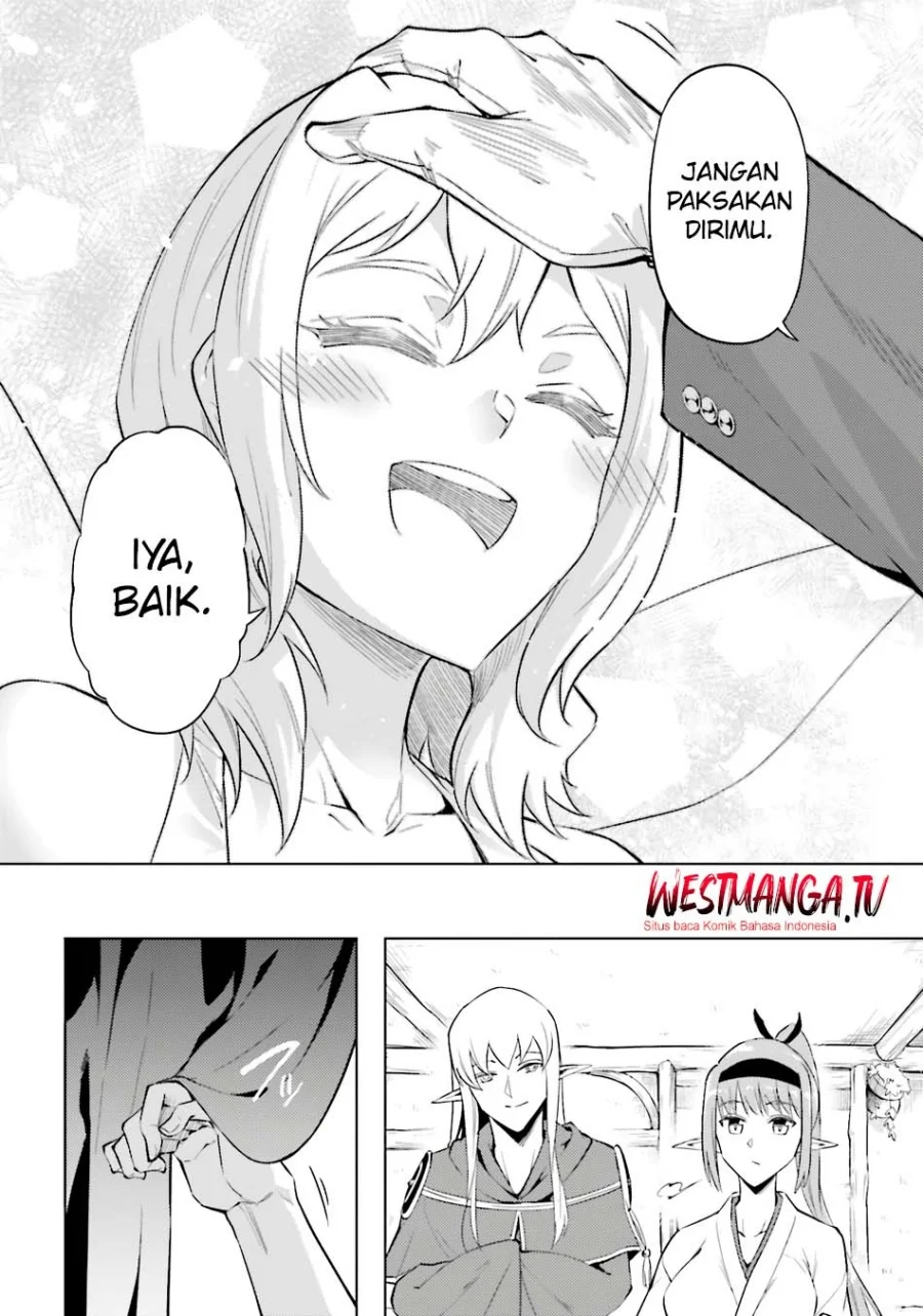 Tono no Kanri o Shite Miyou Chapter 94 - halaman 11