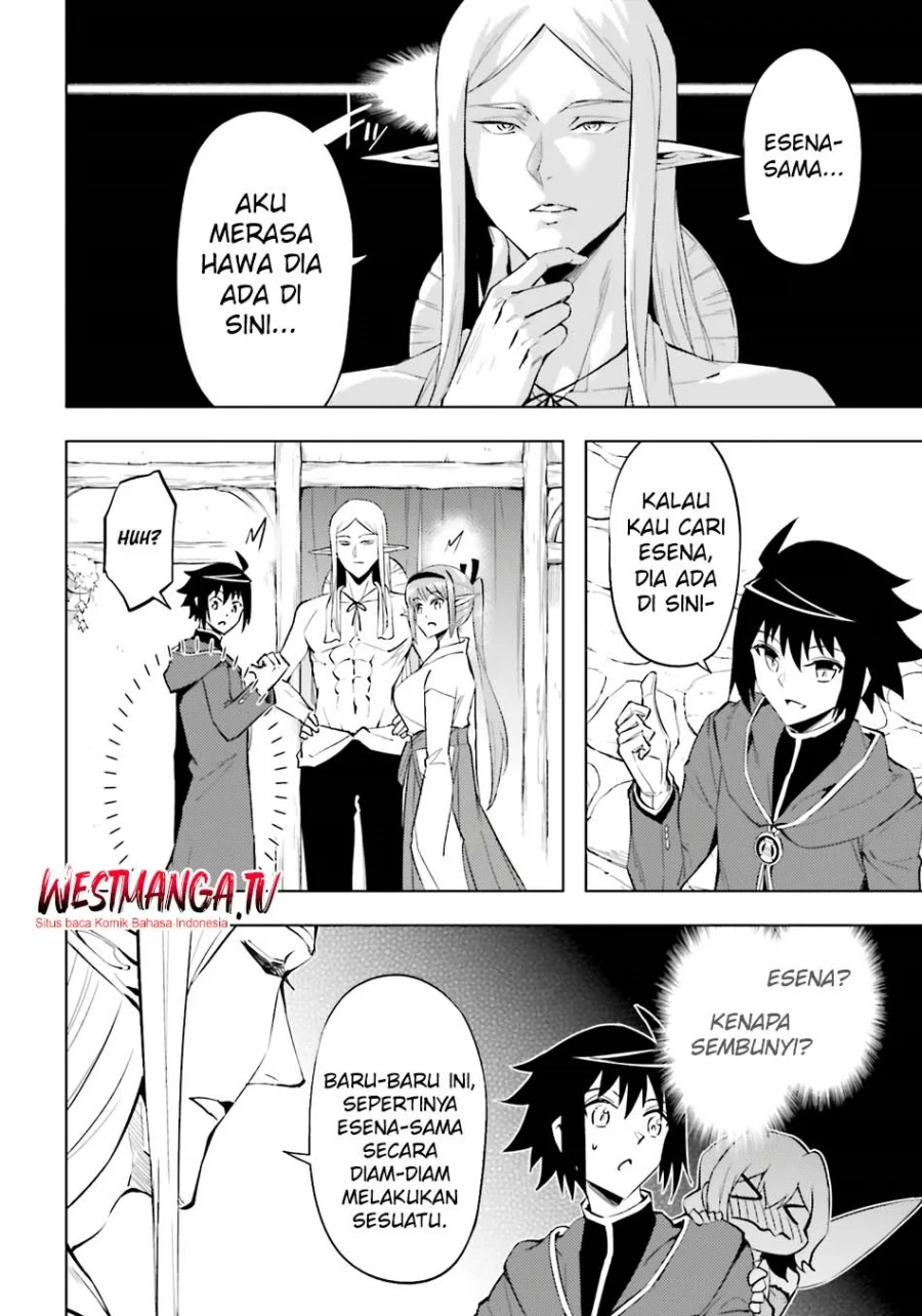 Tono no Kanri o Shite Miyou Chapter 94 - halaman 13