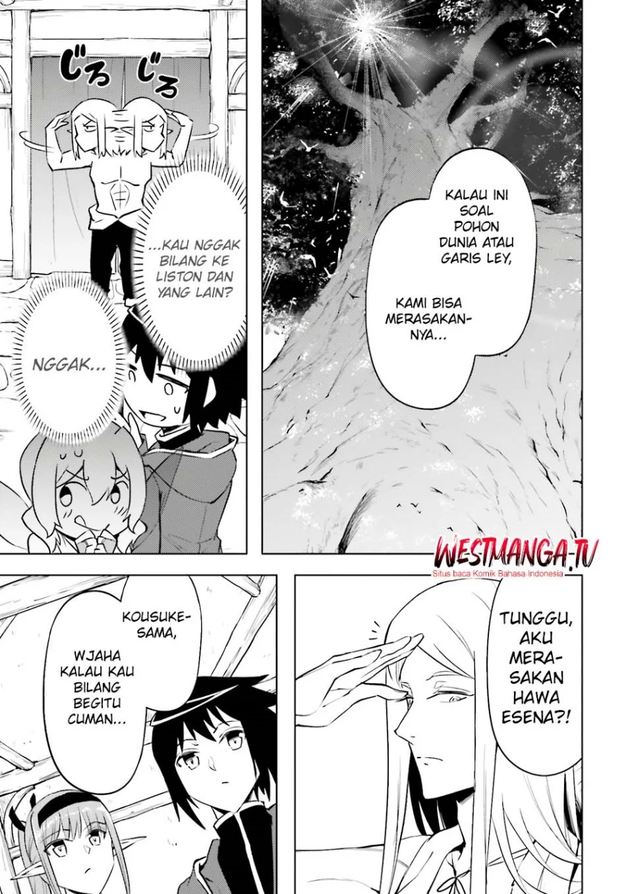 Tono no Kanri o Shite Miyou Chapter 94 - halaman 14