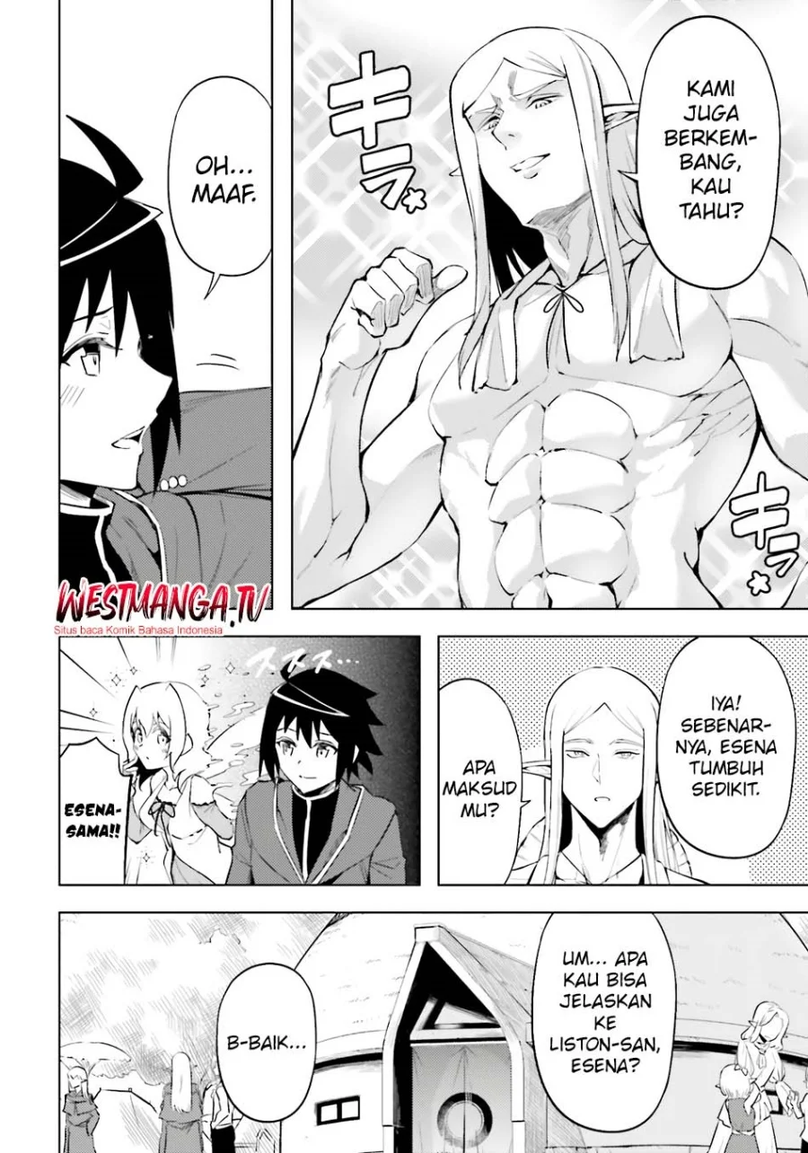 Tono no Kanri o Shite Miyou Chapter 94 - halaman 15