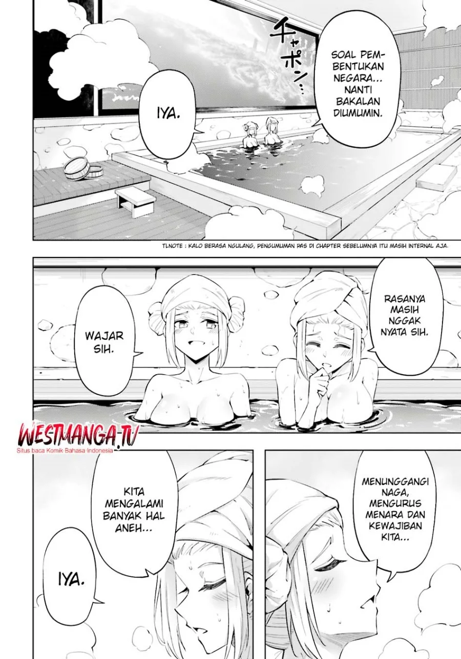 Tono no Kanri o Shite Miyou Chapter 94 - halaman 17