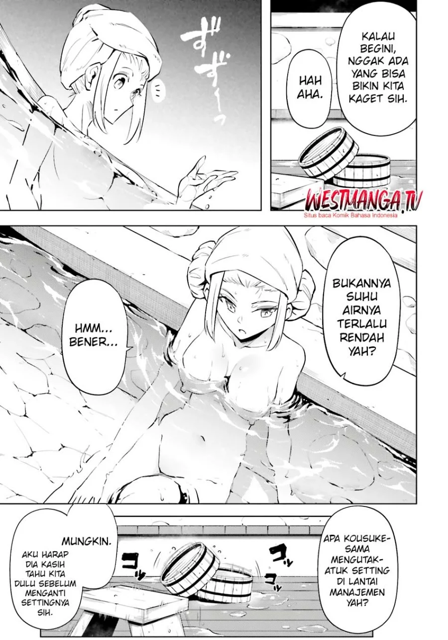 Tono no Kanri o Shite Miyou Chapter 94 - halaman 18