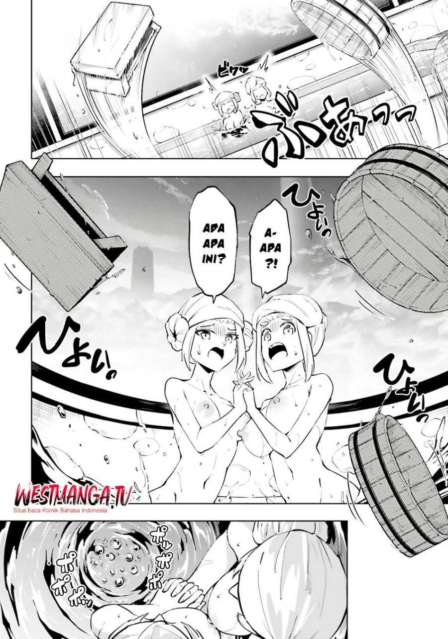 Tono no Kanri o Shite Miyou Chapter 94 - halaman 19