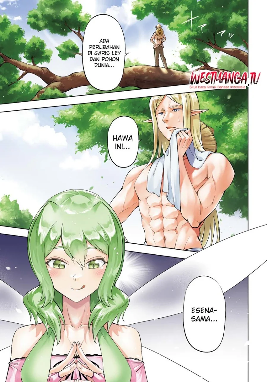 Tono no Kanri o Shite Miyou Chapter 94 - halaman 2