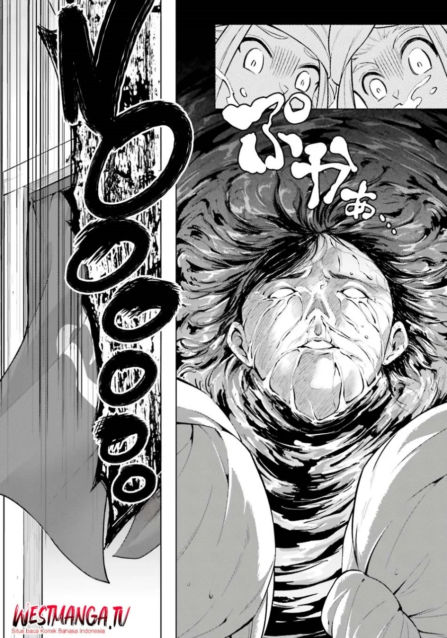 Tono no Kanri o Shite Miyou Chapter 94 - halaman 20