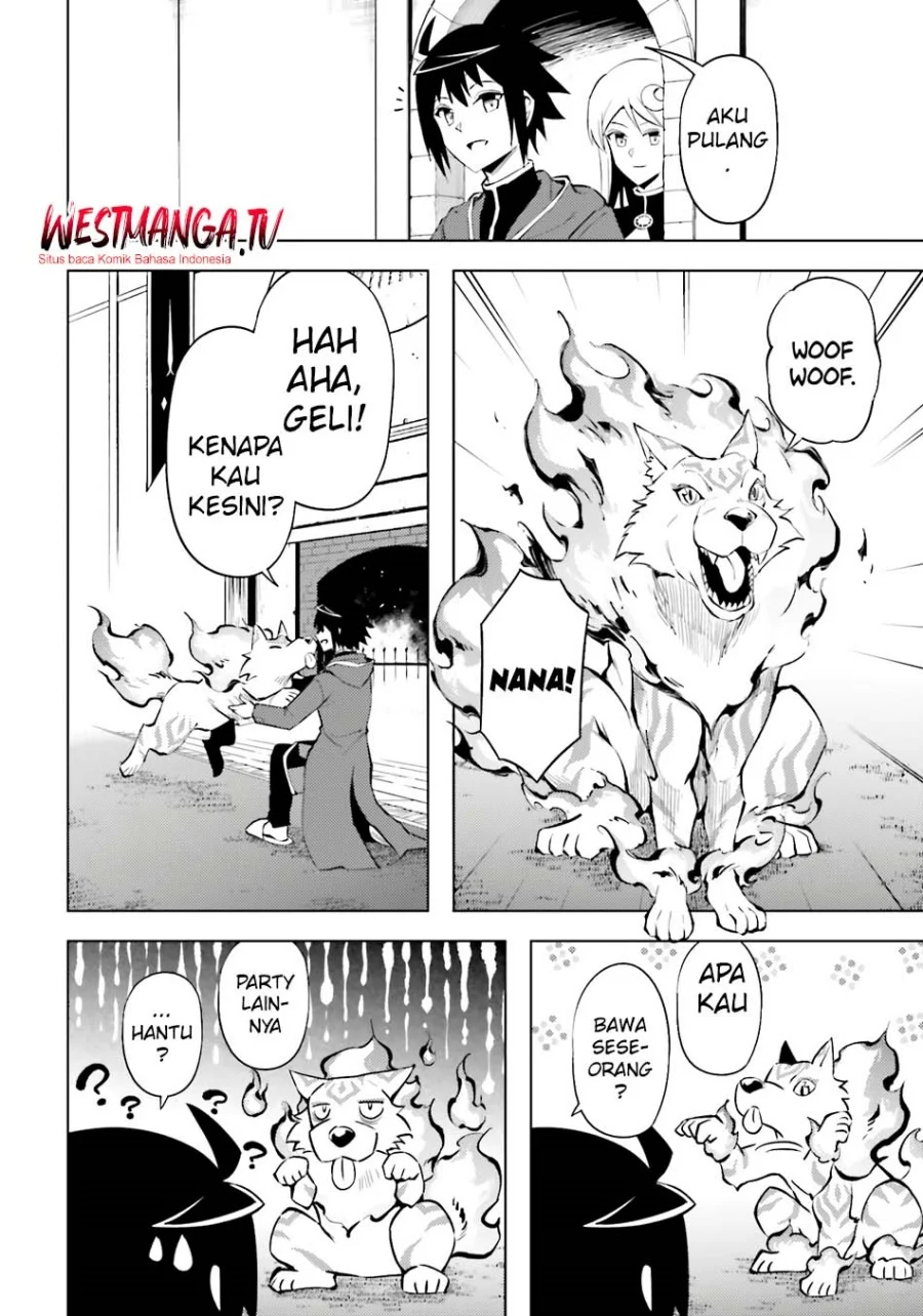 Tono no Kanri o Shite Miyou Chapter 94 - halaman 21