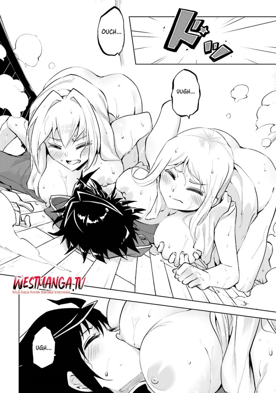 Tono no Kanri o Shite Miyou Chapter 94 - halaman 23