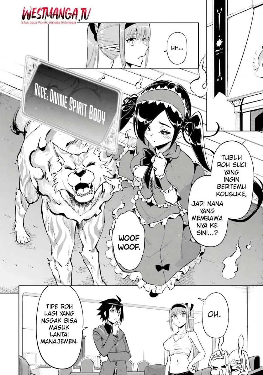 Tono no Kanri o Shite Miyou Chapter 94 - halaman 25