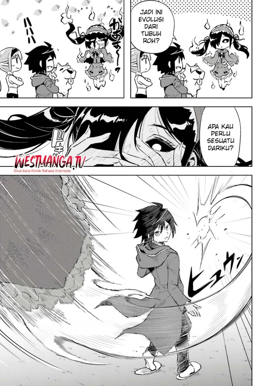 Tono no Kanri o Shite Miyou Chapter 94 - halaman 26